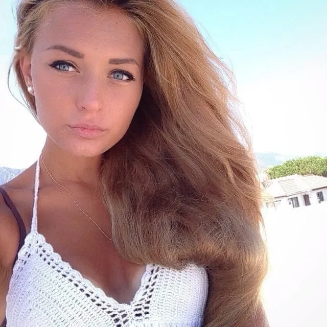 Hortense, 22 ans — rencontre cougar à Péronnas