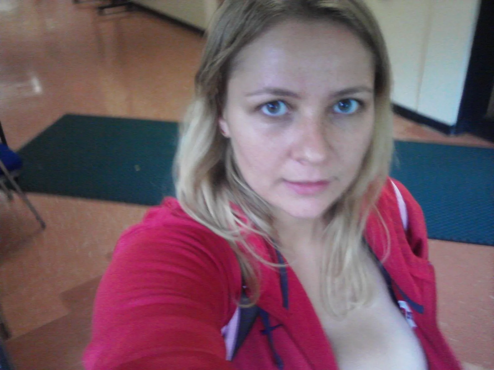 Eva, 22 ans — rencontre cougar à Marseille