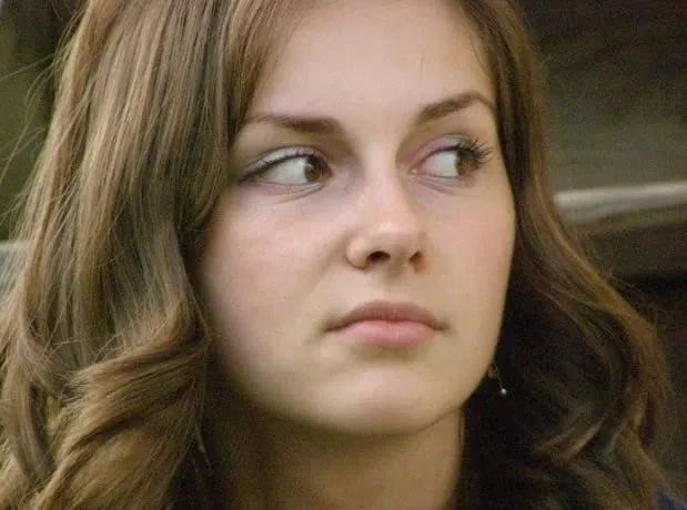 Blanche, 27 ans — rencontre cougar à Saint-Paul