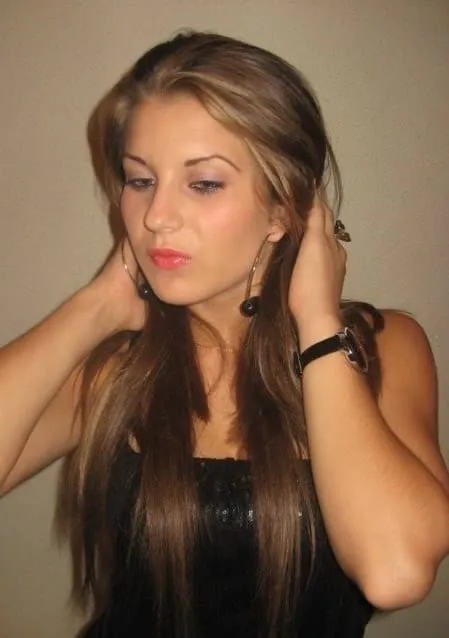 Stella, 27 ans — rencontre cougar à Ermont