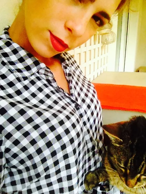 Sixtine, 29 ans — rencontre cougar à Borgo