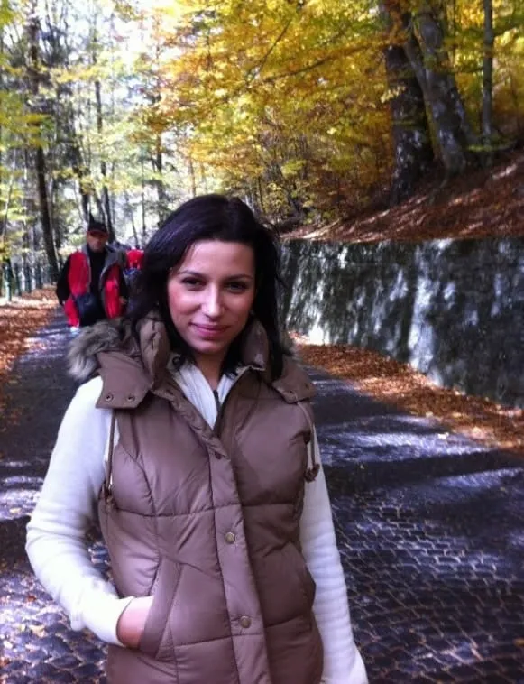 Bérénice, 32 ans — rencontre cougar à Onnaing