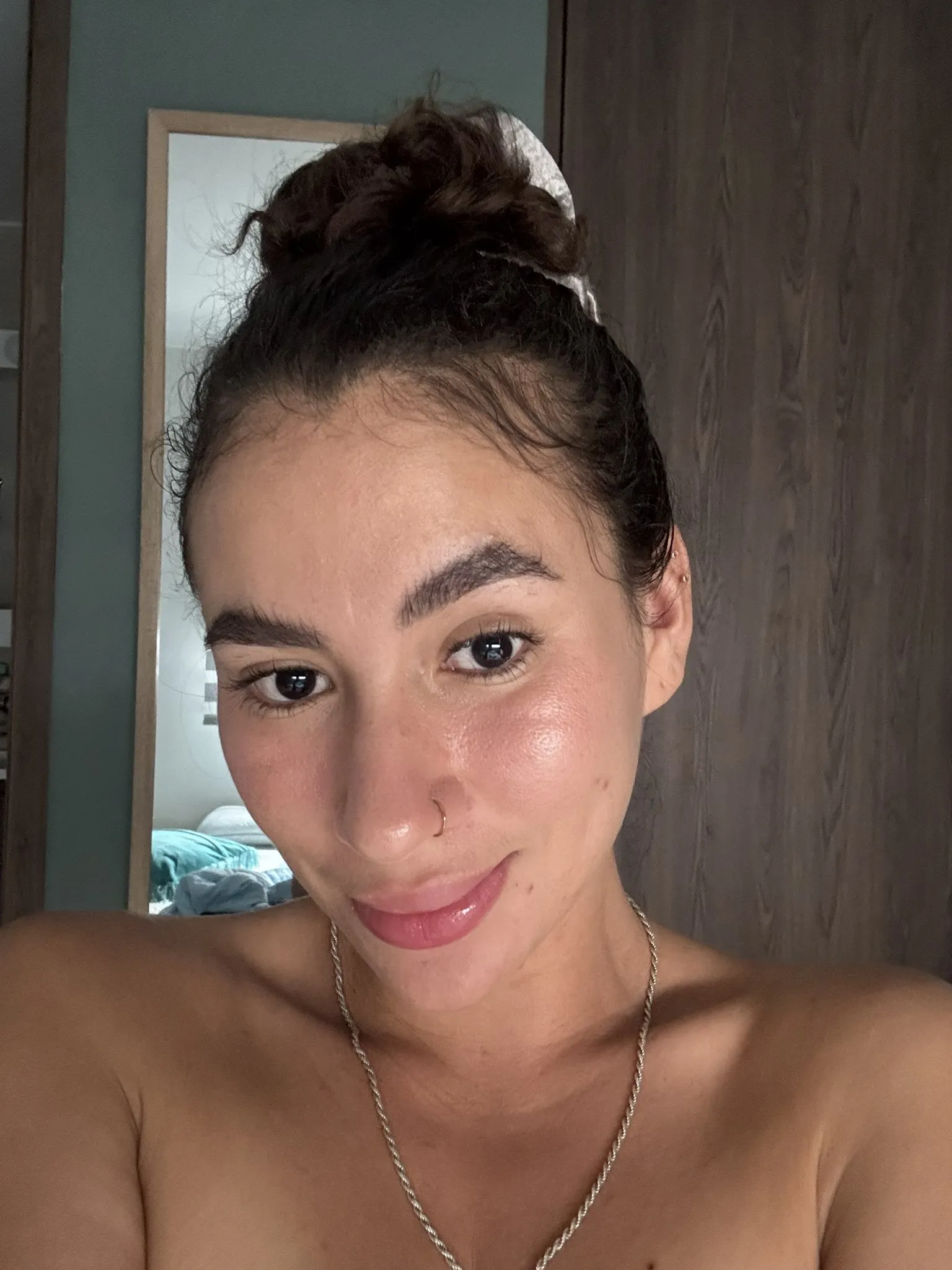 Alexia, 34 ans — rencontre cougar à Colombes