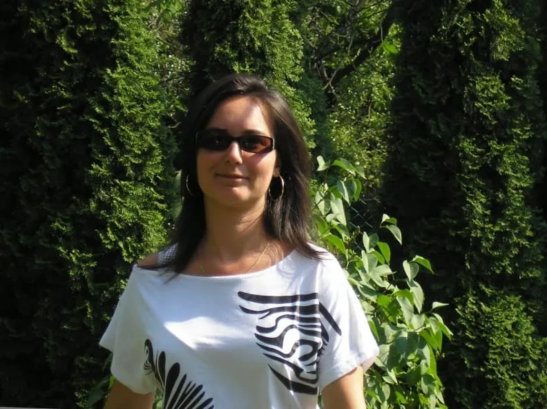 Olivia, 24 ans — rencontre cougar à Athis-Mons