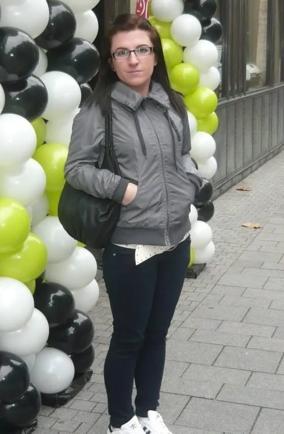 Alix, 29 ans — rencontre cougar à Le Tampon