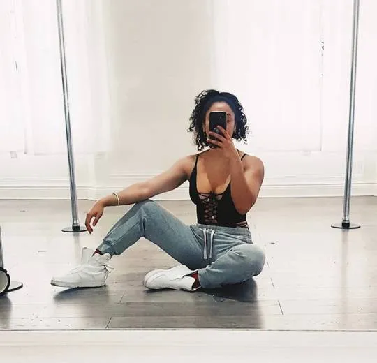 Tiphaine, 33 ans — rencontre cougar à Nanterre