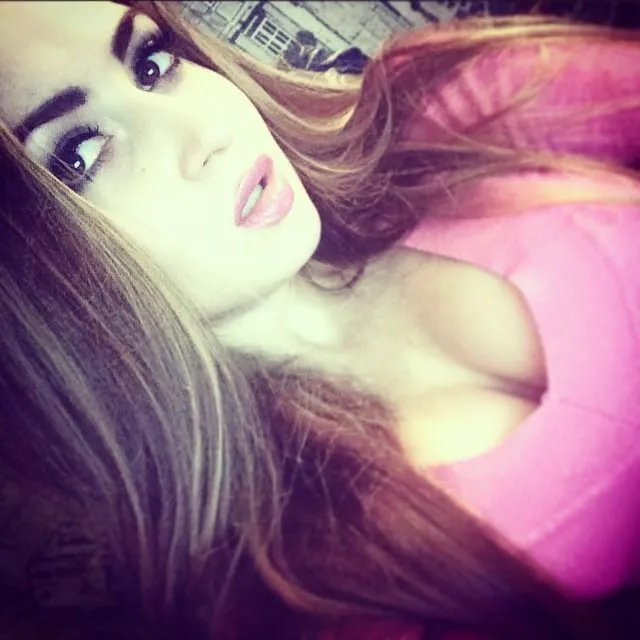 Olympe, 32 ans — rencontre cougar à Villefranche-sur-Mer