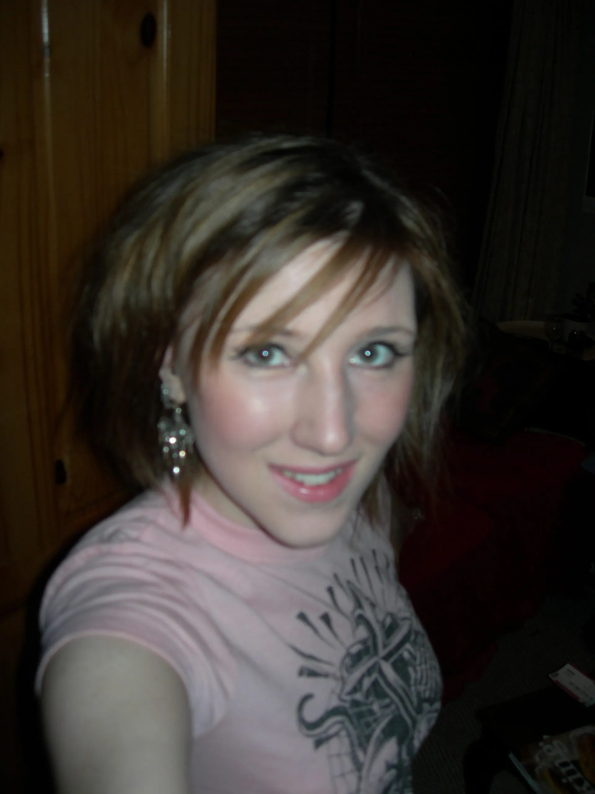 Jenna, 32 ans — rencontre cougar à Commercy