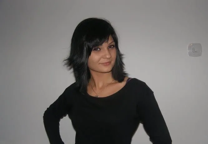 Laurine, 21 ans — rencontre cougar à Cahors