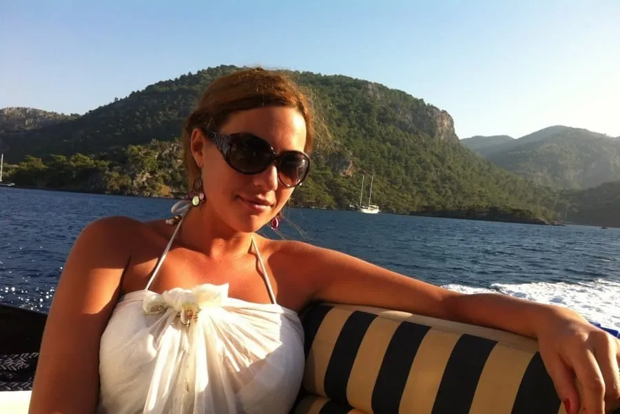 Maëlle, 20 ans — rencontre cougar à Givet