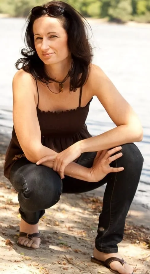 Vanessa, 31 ans — rencontre cougar à Beauvais