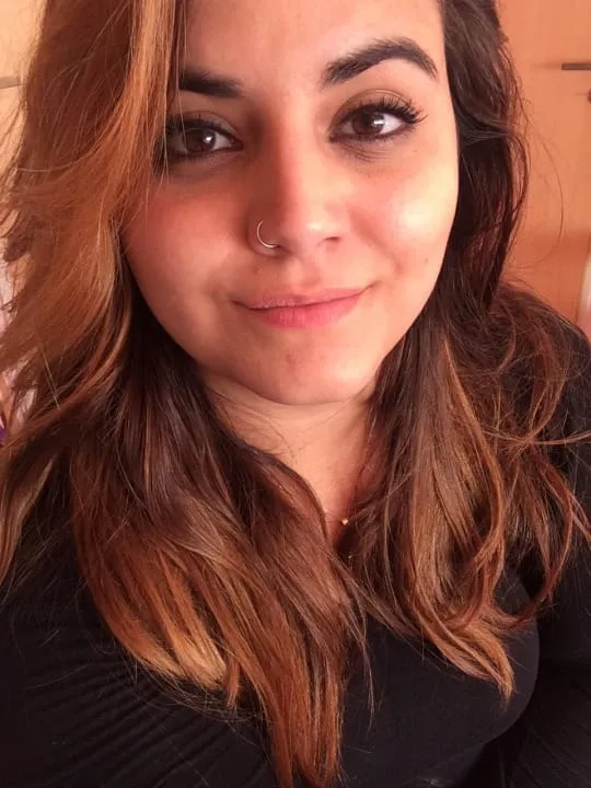 Loubna, 28 ans — rencontre cougar à Le Rove