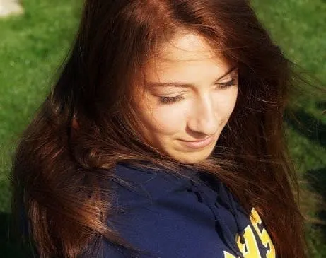 Capucine, 33 ans — rencontre cougar à Narbonne