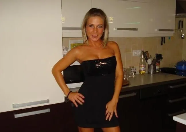 Svetlana, 36 ans — rencontre cougar à Perpignan