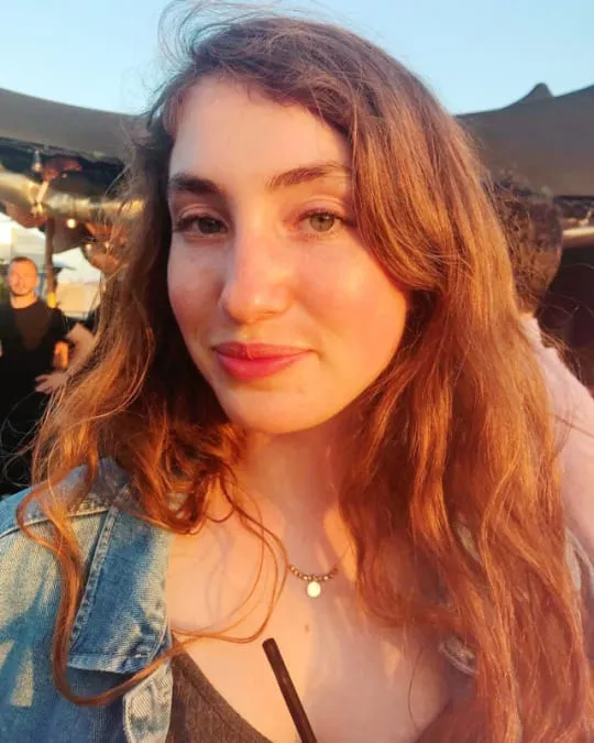 Paloma, 29 ans — rencontre cougar à Grenoble