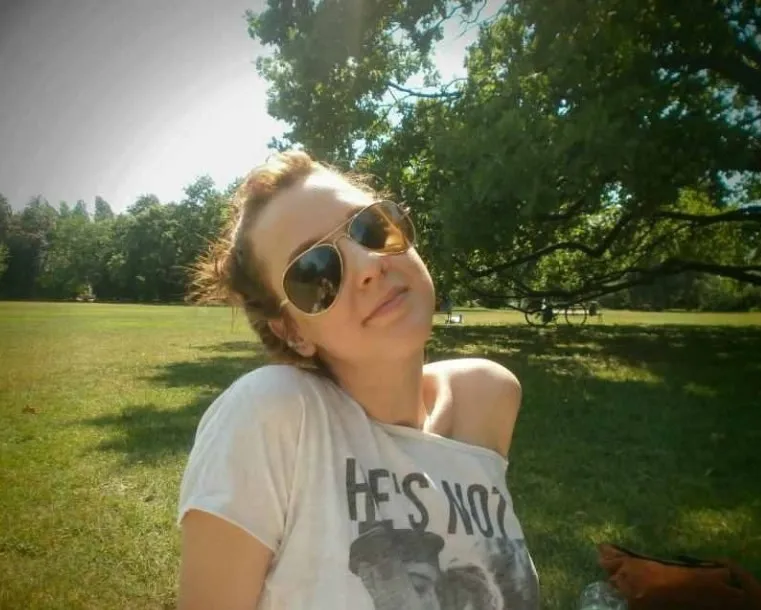 Simone, 28 ans — rencontre cougar à Strasbourg