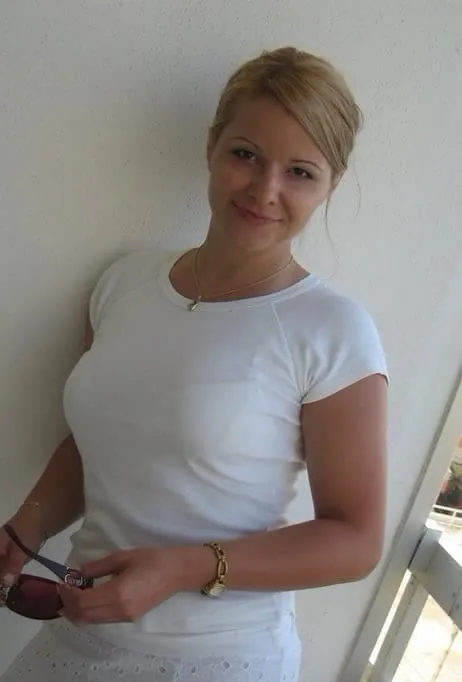 Brigitte, 27 ans — rencontre cougar à Chauray