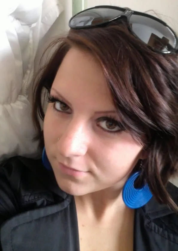 Eugénie, 29 ans — rencontre cougar à Nice