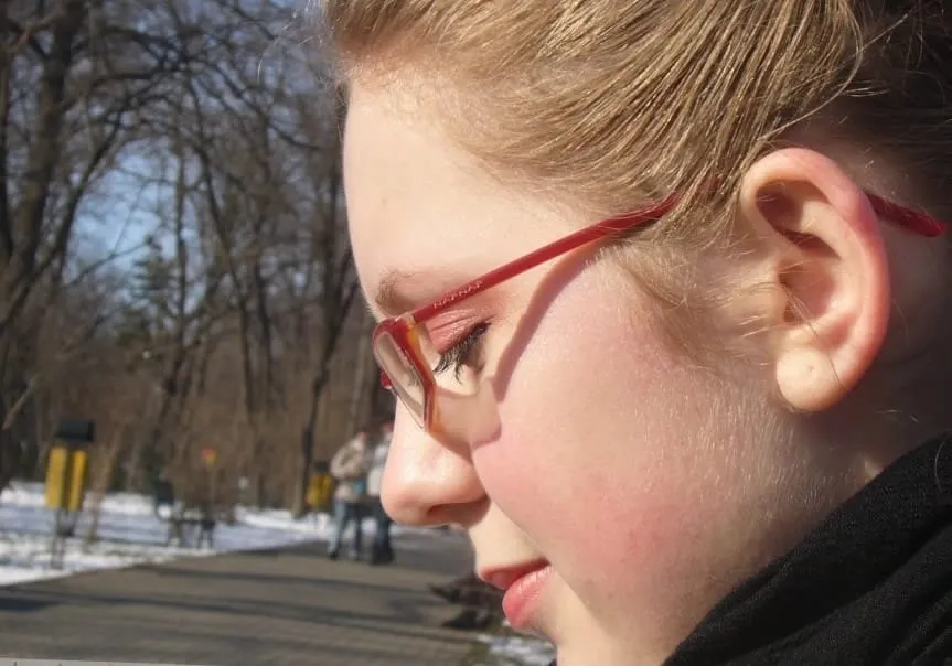 Isaure, 33 ans — rencontre cougar à Marseille