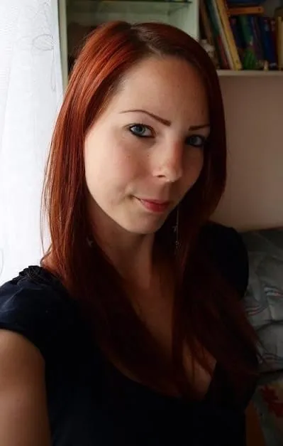 Pauline, 23 ans — rencontre cougar à Flers