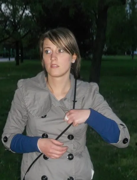 Louna, 29 ans — rencontre cougar à Gleizé