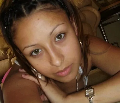 Maëva, 23 ans — rencontre cougar à Paris