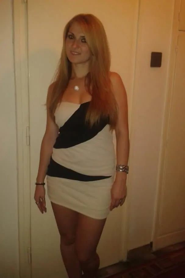 Sixtine, 22 ans — rencontre cougar à Limoges