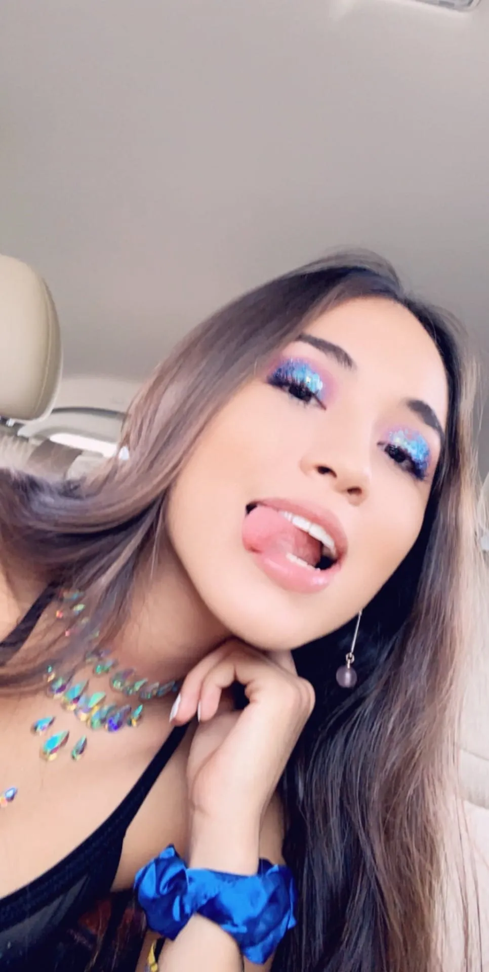 Giulia, 21 ans — rencontre cougar à Valenciennes