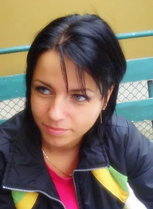 Anna, 20 ans — rencontre cougar à Épinal