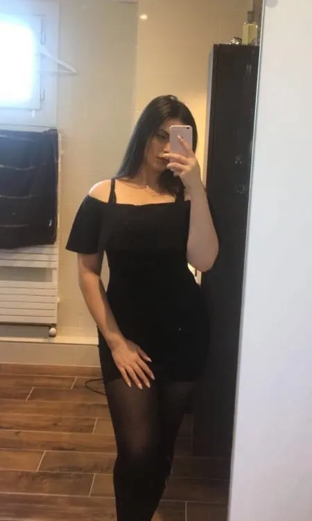 Pascale, 28 ans — rencontre cougar à Nantes