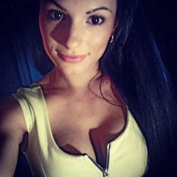 Luna, 28 ans — rencontre cougar à Poitiers