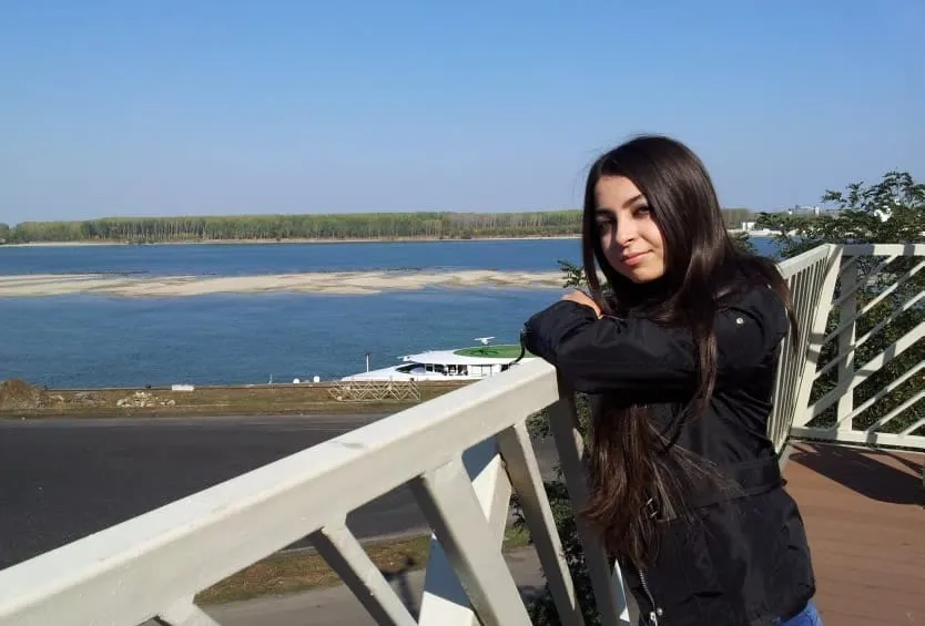 Marguerite, 28 ans — rencontre cougar à Chambéry