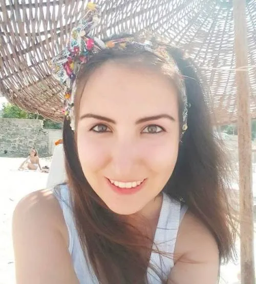 Lydia, 27 ans — rencontre cougar à Meylan