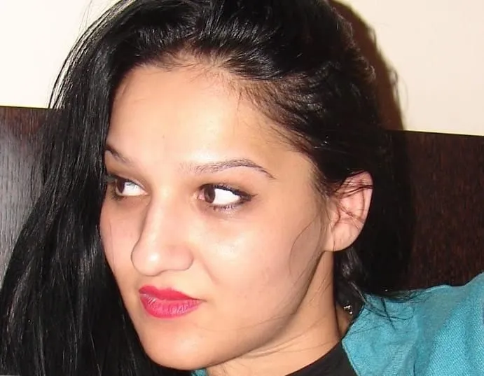 Alizée, 30 ans — rencontre cougar à Lanton