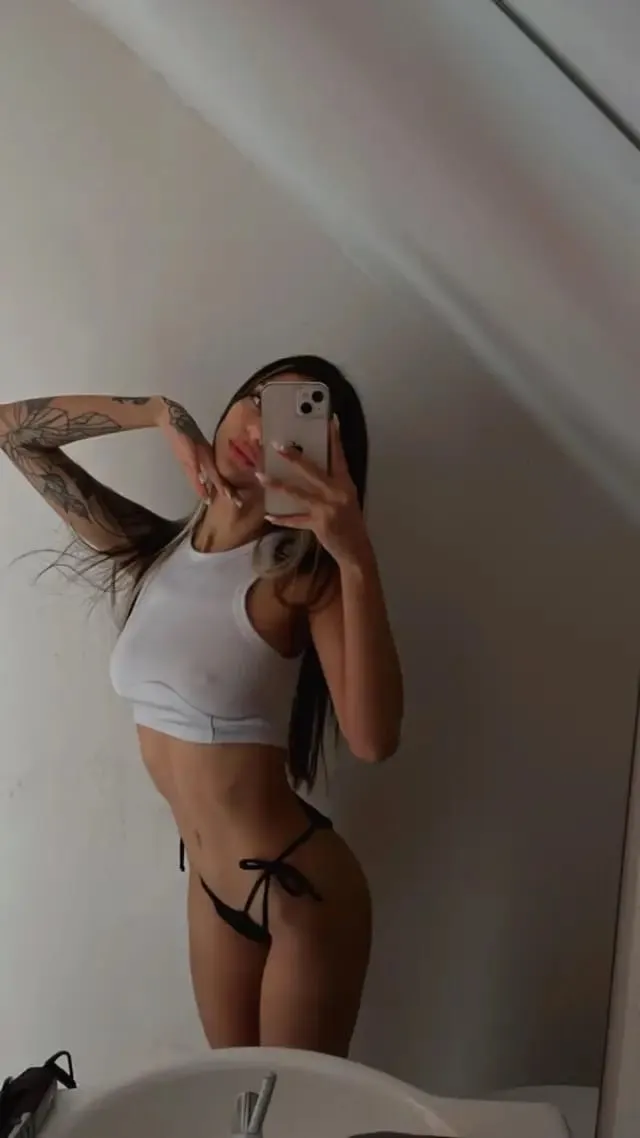 Maïssa, 22 ans — rencontre cougar à Le Tampon