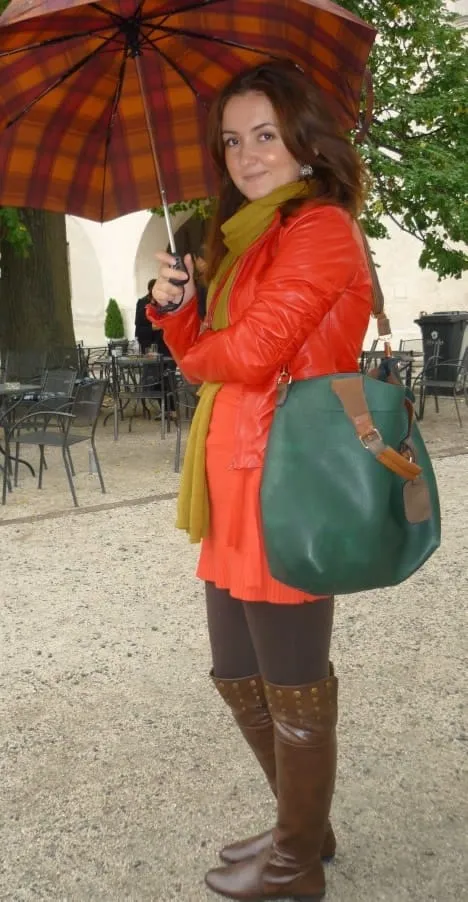 Natacha, 26 ans — rencontre cougar à Paris