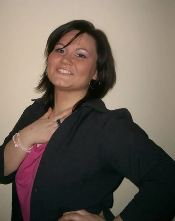 Marine, 26 ans — rencontre cougar à Perpignan