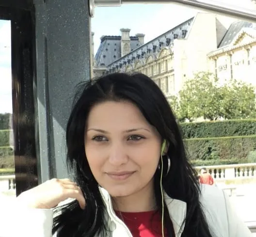 Wissal, 28 ans — rencontre cougar à Cabriès