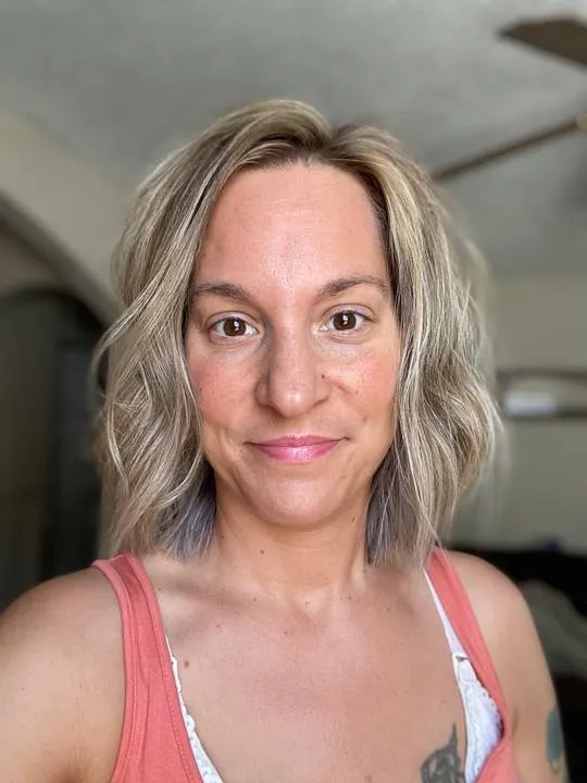 Valérie, 34 ans — rencontre cougar à Pornichet