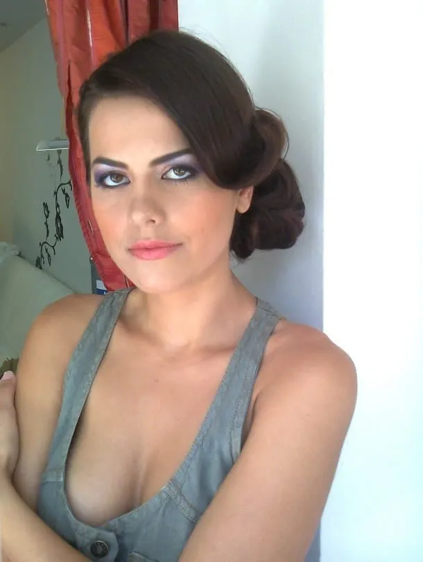 Malika, 24 ans — rencontre cougar à Montreuil