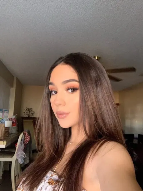 Malika, 24 ans — rencontre cougar à Reims