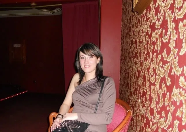 Cassandre, 27 ans — rencontre cougar à Paris