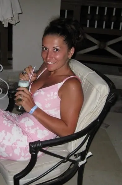 Virginie, 36 ans — rencontre cougar à Cuges-les-Pins