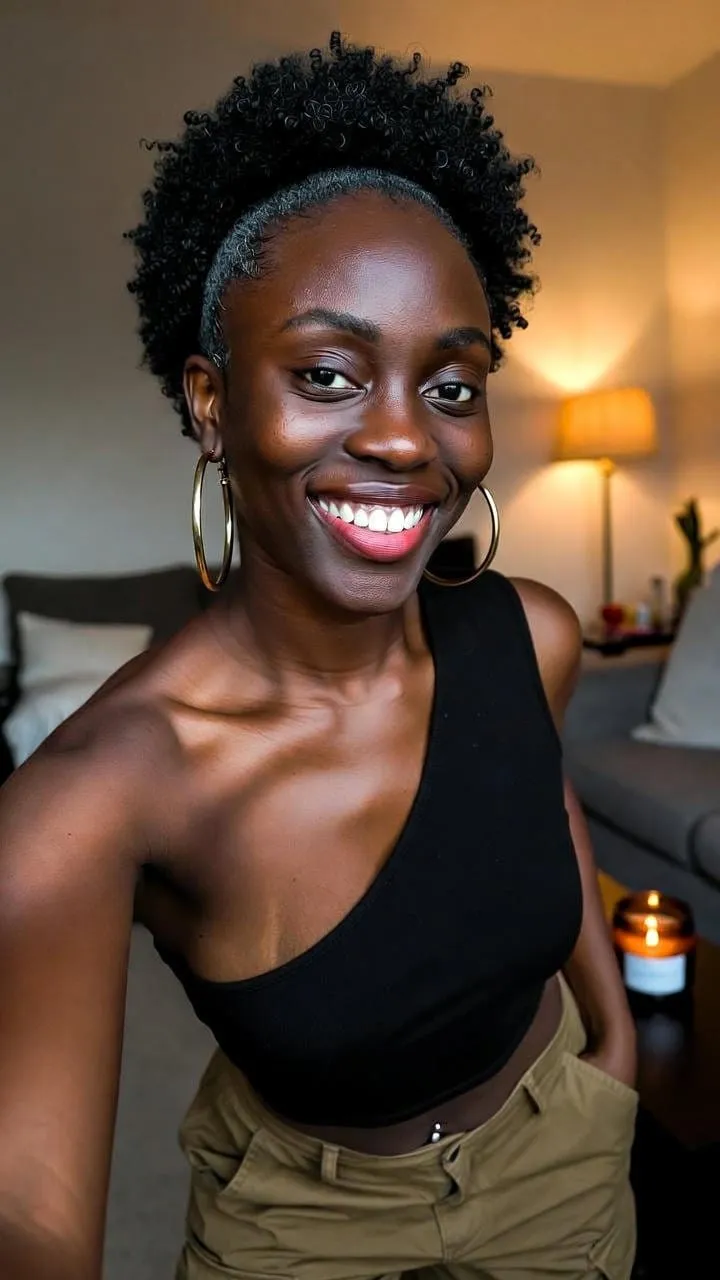 Charlotte, 19 ans — rencontre cougar à Saint-André-des-Eaux