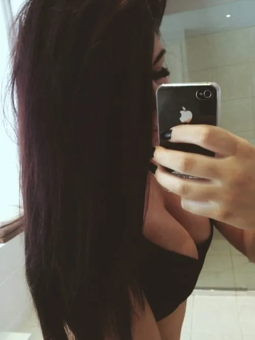 Justine, 32 ans — rencontre cougar à Saint-Pierre