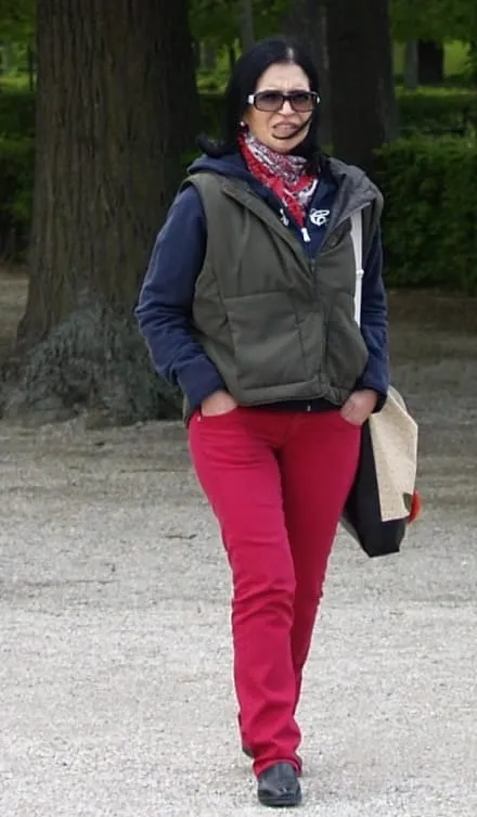 Sylvie, 26 ans — rencontre cougar à Nice