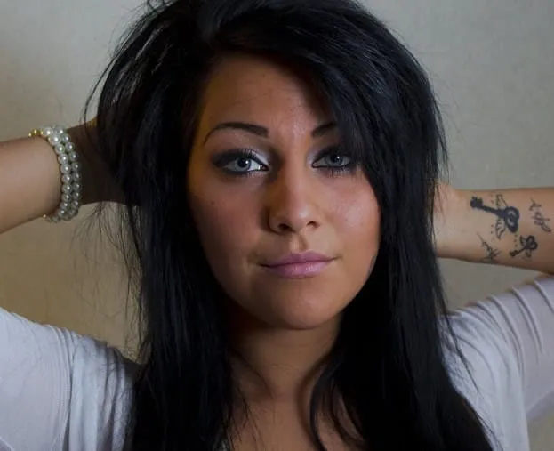 Leïla, 38 ans — rencontre cougar à Riorges