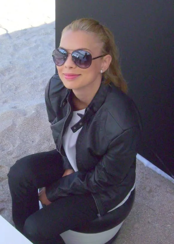 Aurore, 29 ans — rencontre cougar à La Roque-d'Anthéron