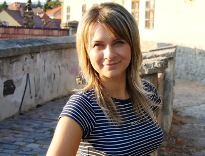 Manon, 28 ans — rencontre cougar à Rouen