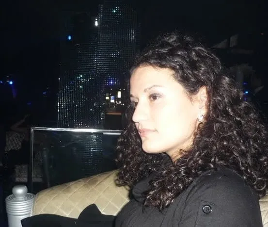 Adèle, 26 ans — rencontre cougar à Pessac